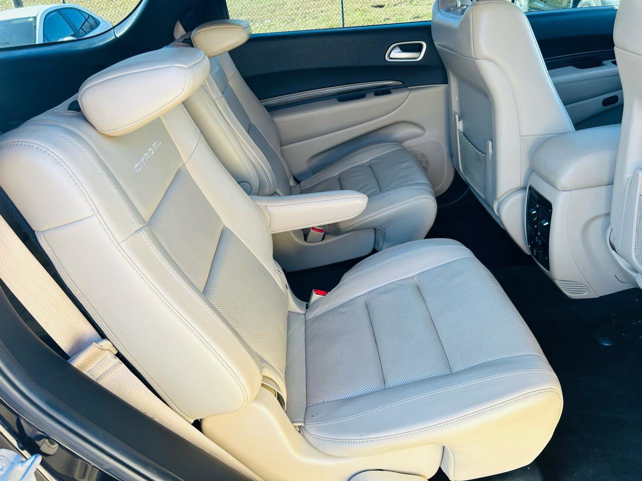 2018 Dodge Durango Citadel