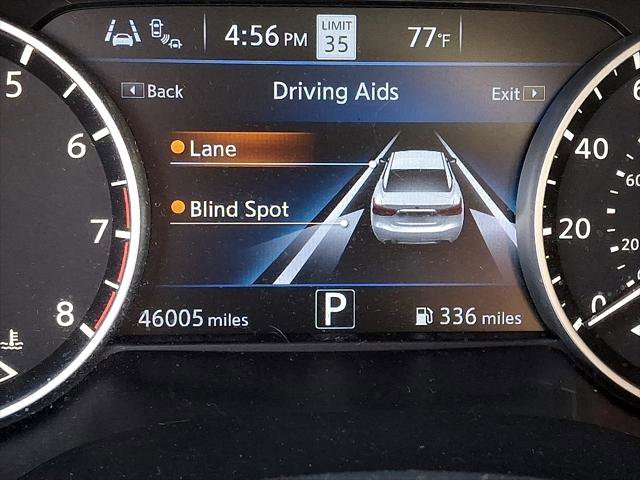 2023 Nissan Maxima SV