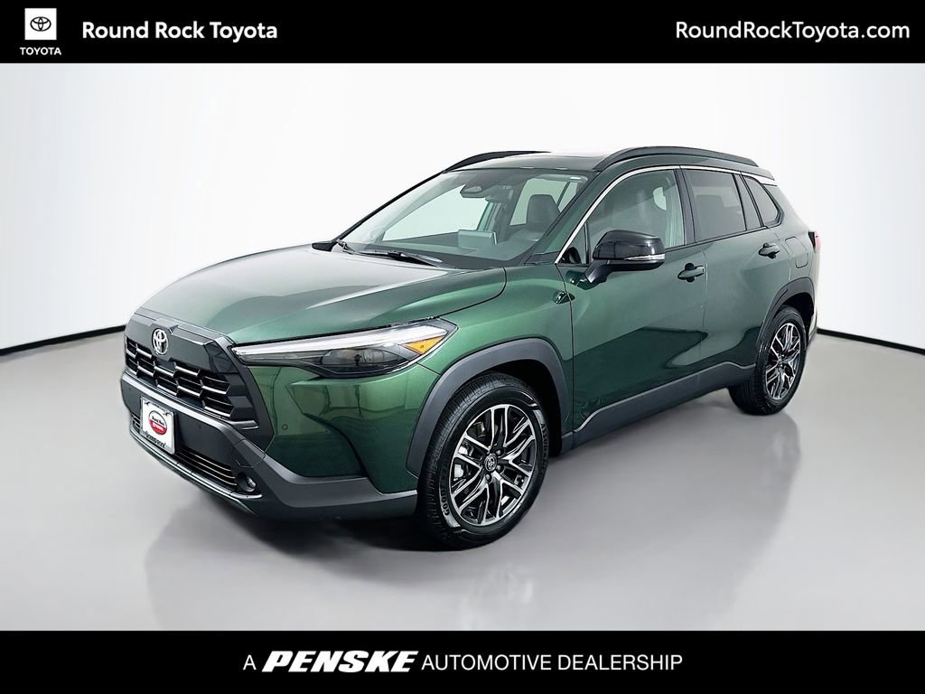 Certified 2026 Toyota Corolla Cross XLE w/ Convenience Package