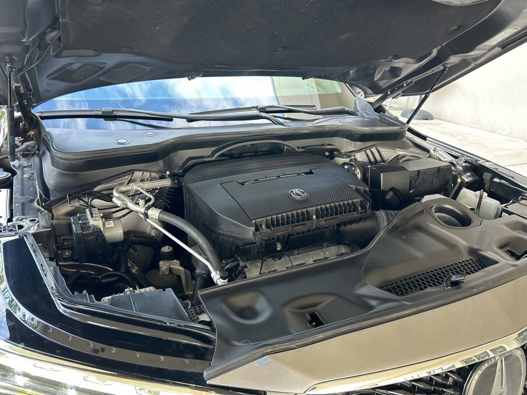 2022 Acura MDX FWD w/ Technology Package