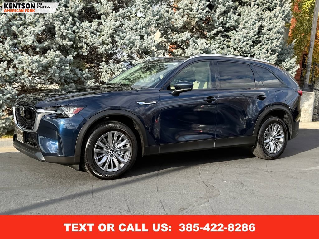 2025 Mazda CX-90 3.3 Turbo Preferred