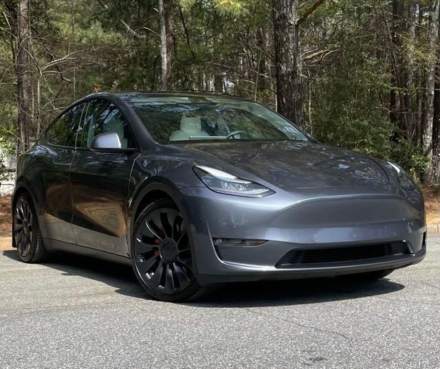 2021 Tesla Model Y Performance