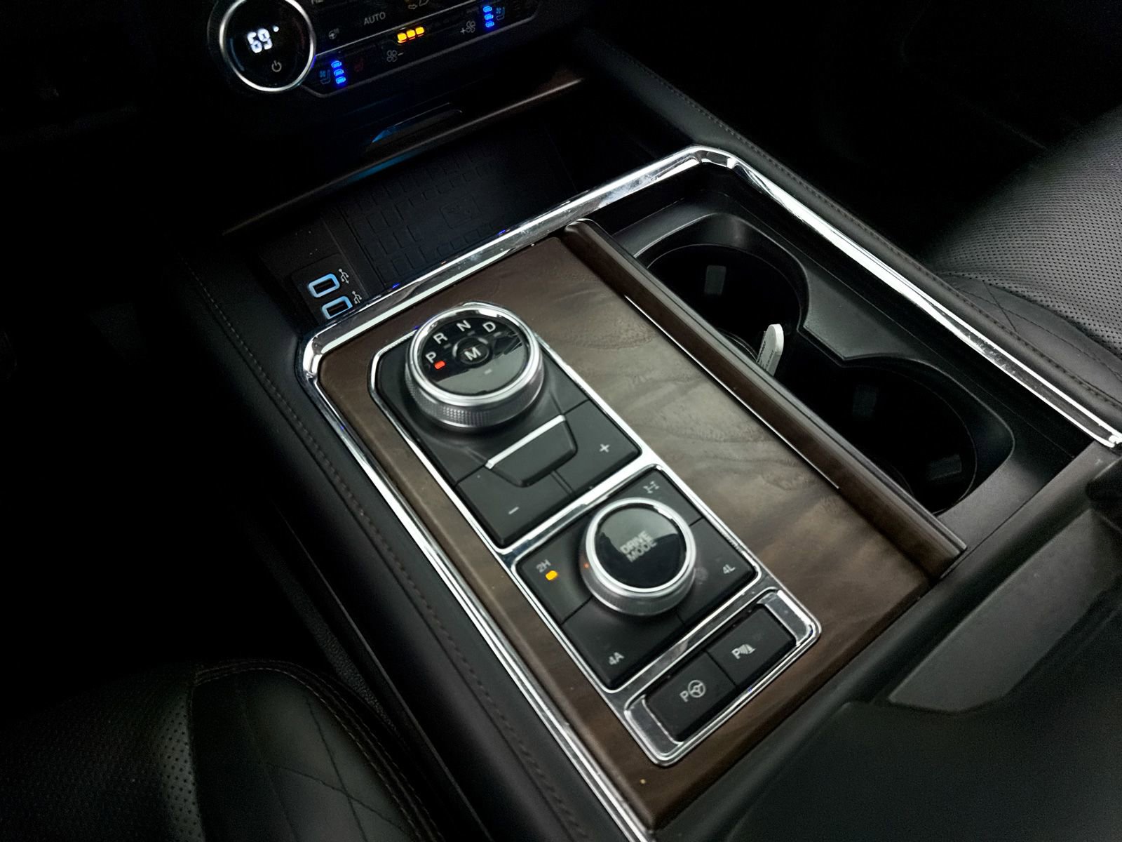 2018 Ford Expedition Max Platinum