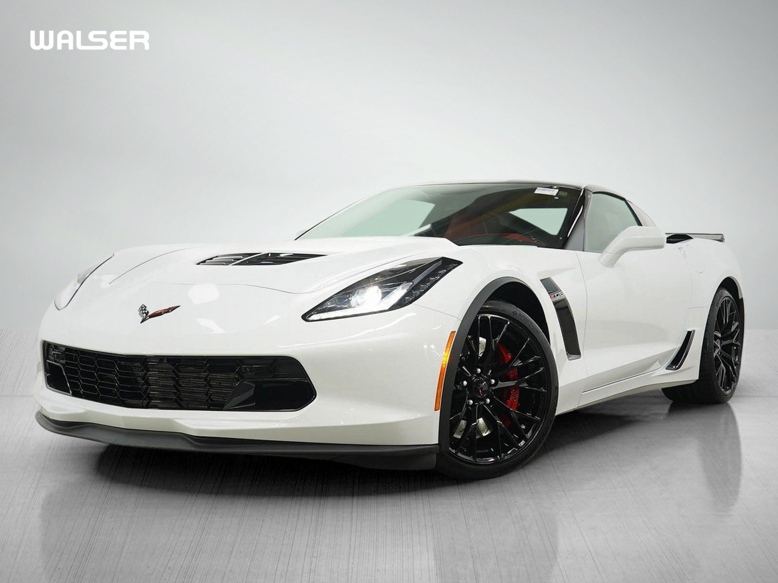 Used 2016 Chevrolet Corvette Z06 w/ 3LZ Preferred Equipment Group