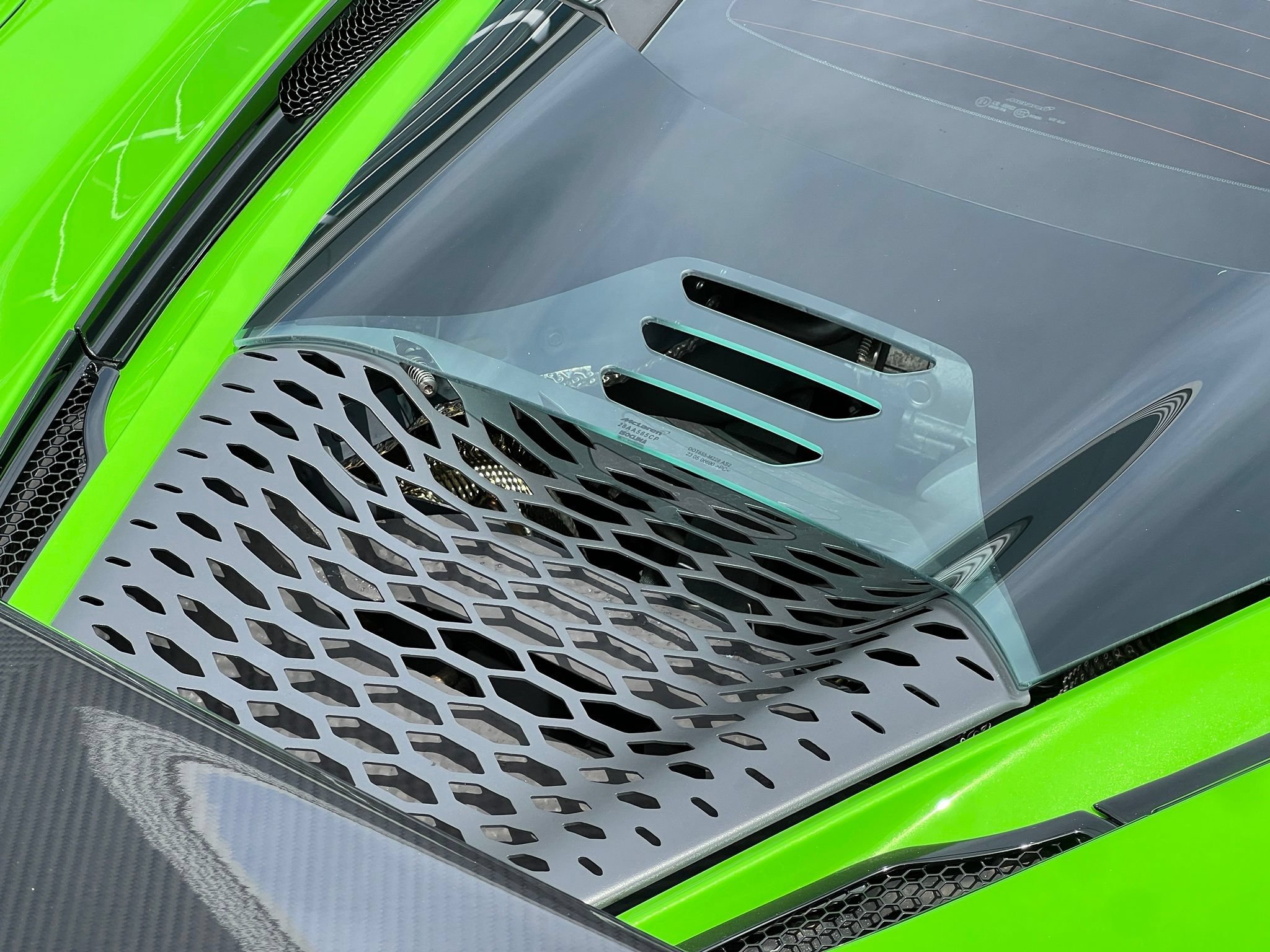 Used 2024 McLaren 750S photo 22
