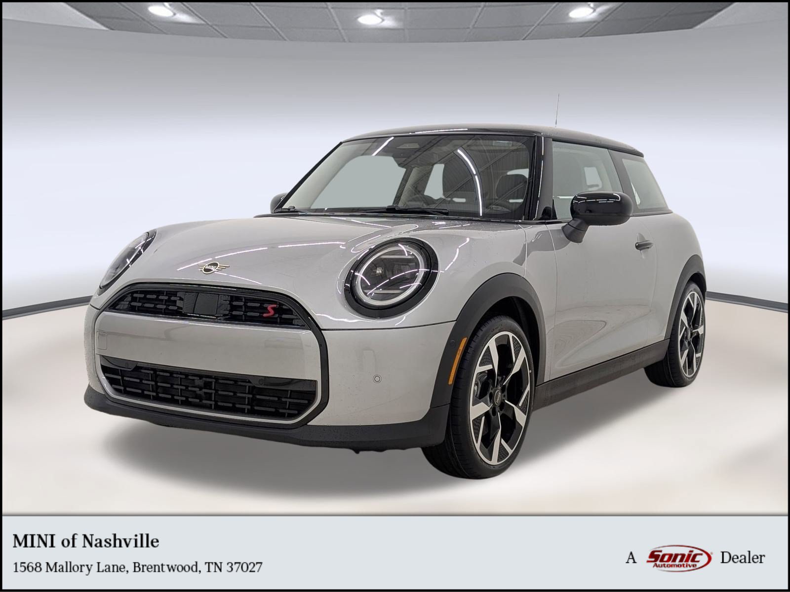 New 2026 MINI Cooper for Sale in Hendersonville, TN - Autotrader