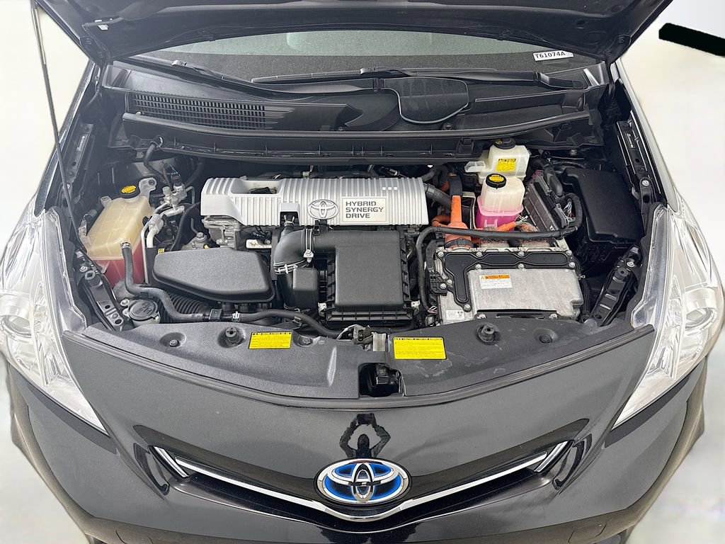 2012 Toyota Prius V Two