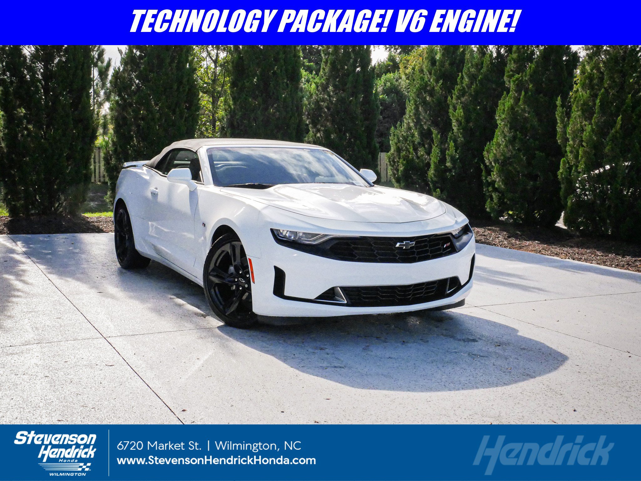 Used 2023 Chevrolet Camaro LT w/ RS Package
