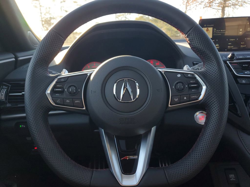 2026 Acura RDX A-Spec