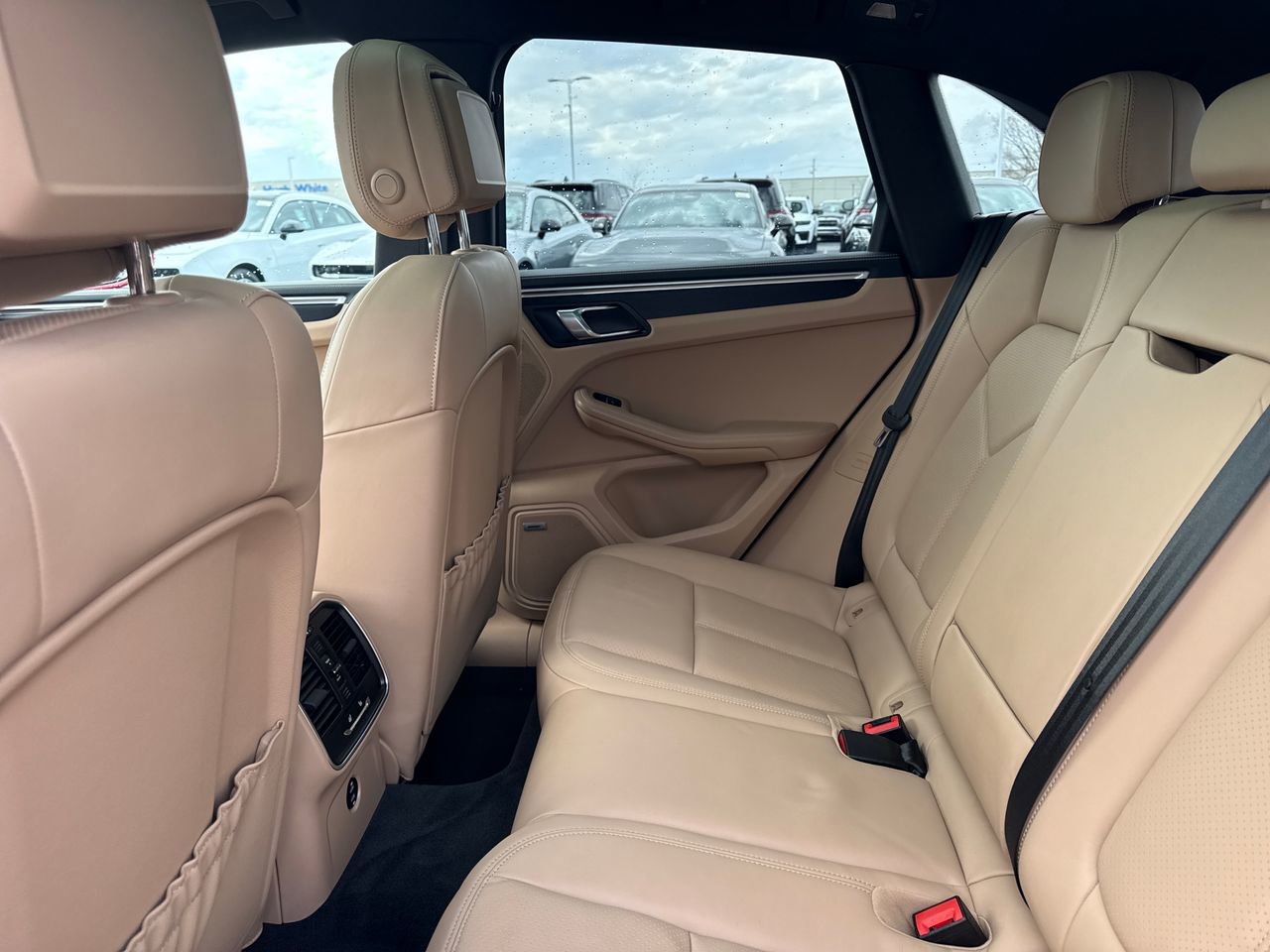 2022 Porsche Macan GTS