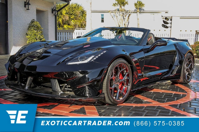 Used 2019 Chevrolet Corvette Z06