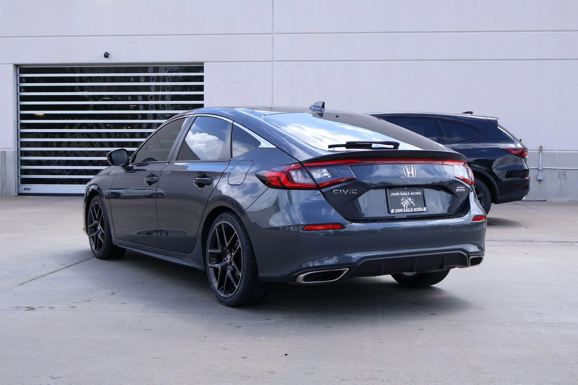 2023 Honda Civic Sport Touring