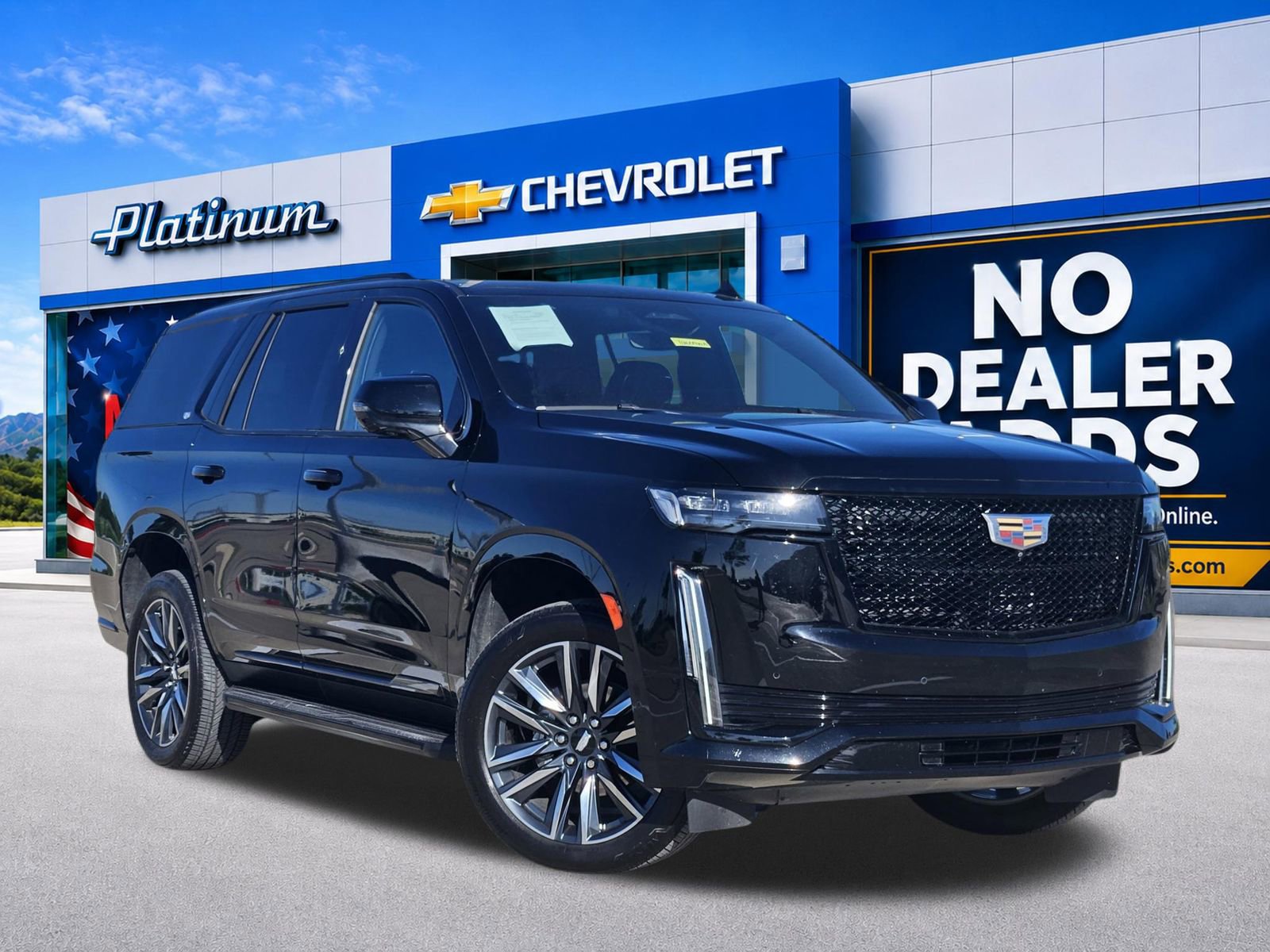 Certified 2022 Cadillac Escalade Sport
