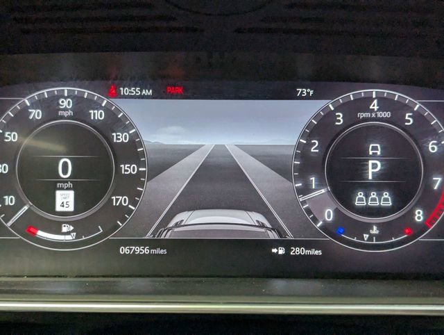 2021 Land Rover Range Rover Sport HSE Dynamic