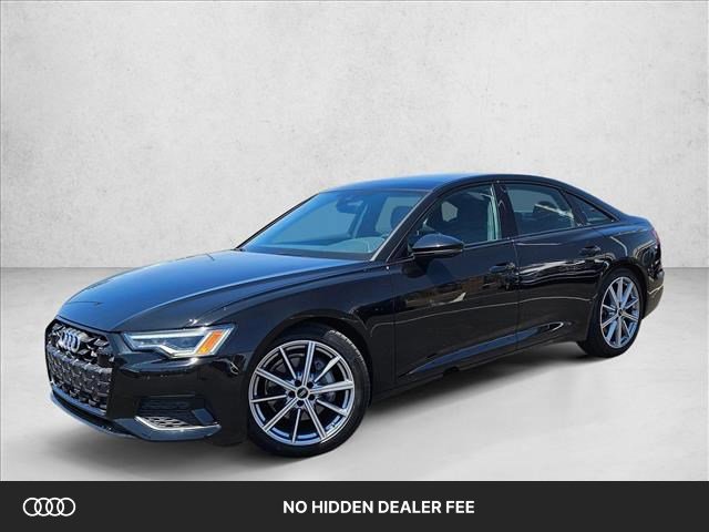 Used 2025 Audi A6 Premium Plus w/ Premium Plus Package