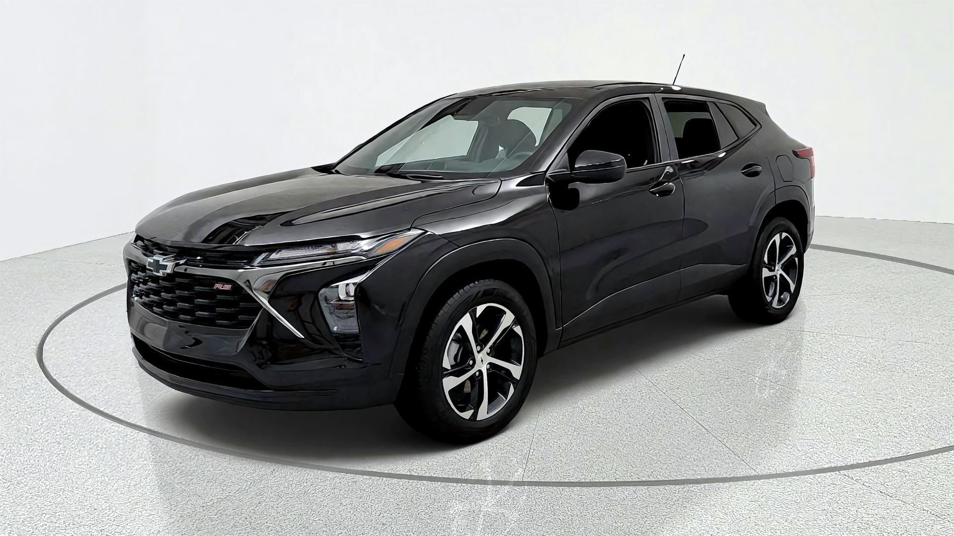 Used 2025 Chevrolet Trax RS