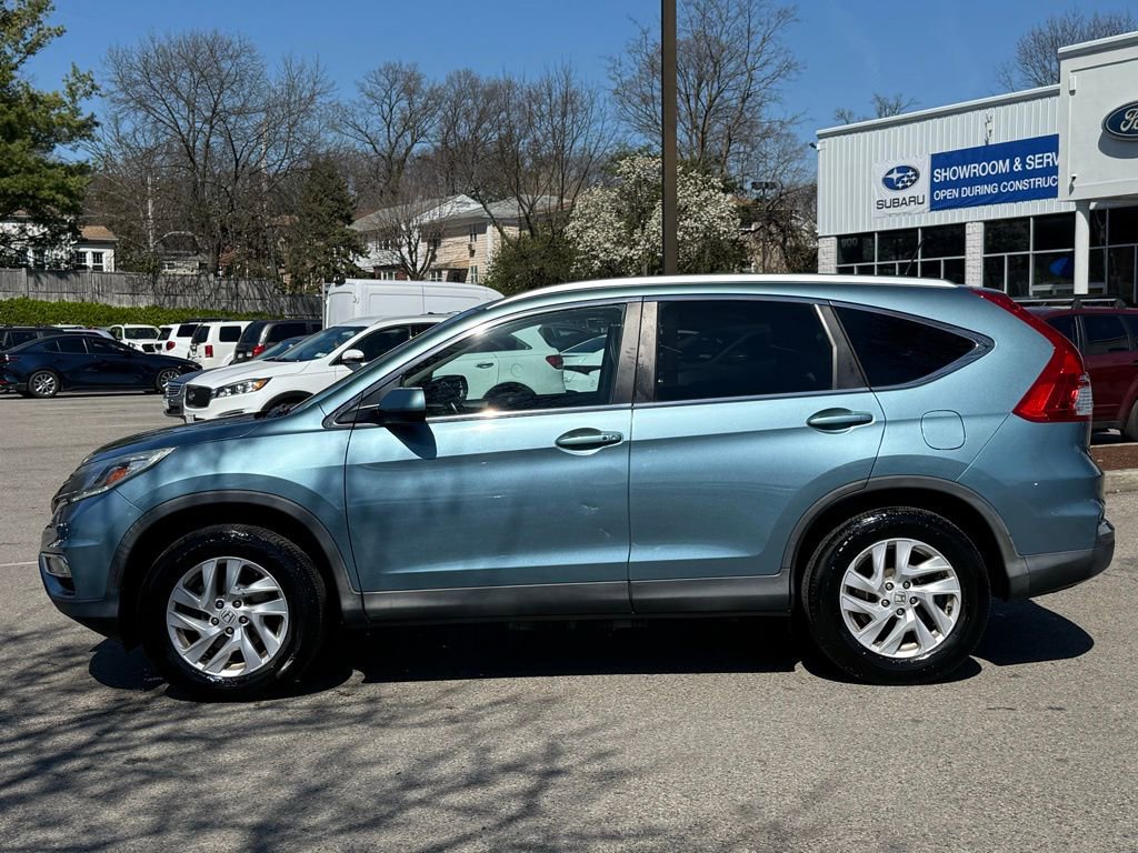 2016 Honda CR-V EX-L