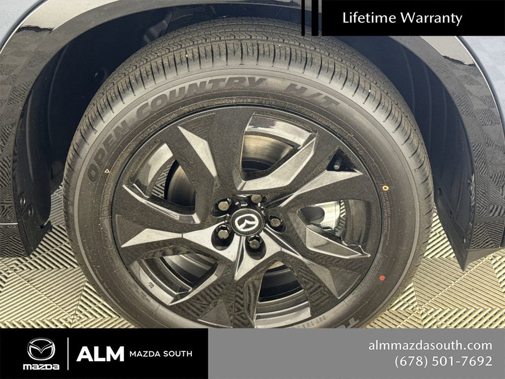 2026 MAZDA Cx-5 2.5 S w/ Premium Package