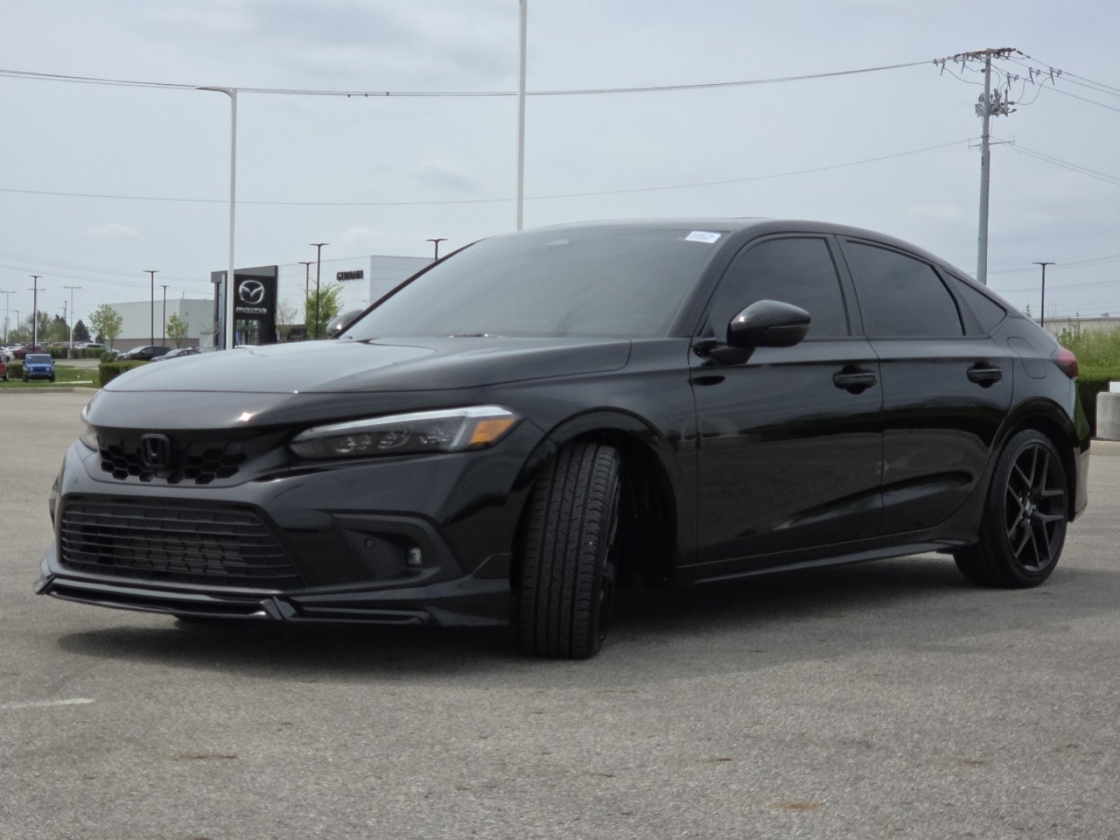 2024 Honda Civic Sport Touring