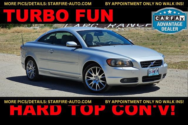 Used 2006 Volvo C70 T5