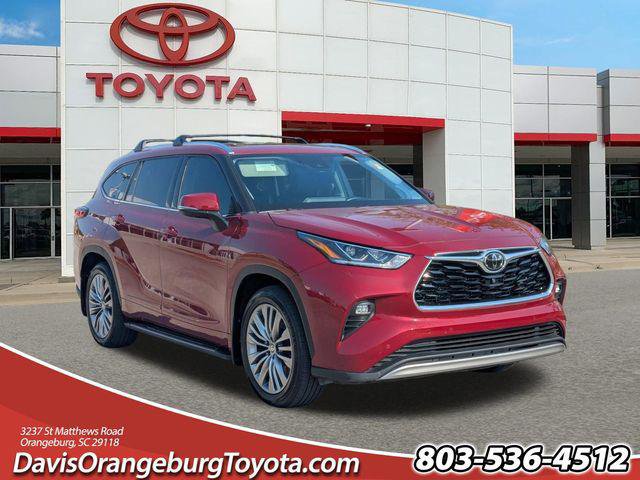 Used Toyota Highlander for Sale in Columbia, SC - Autotrader