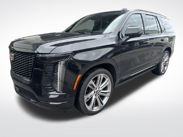 Certified 2025 Cadillac Escalade Sport w/ Touring Package