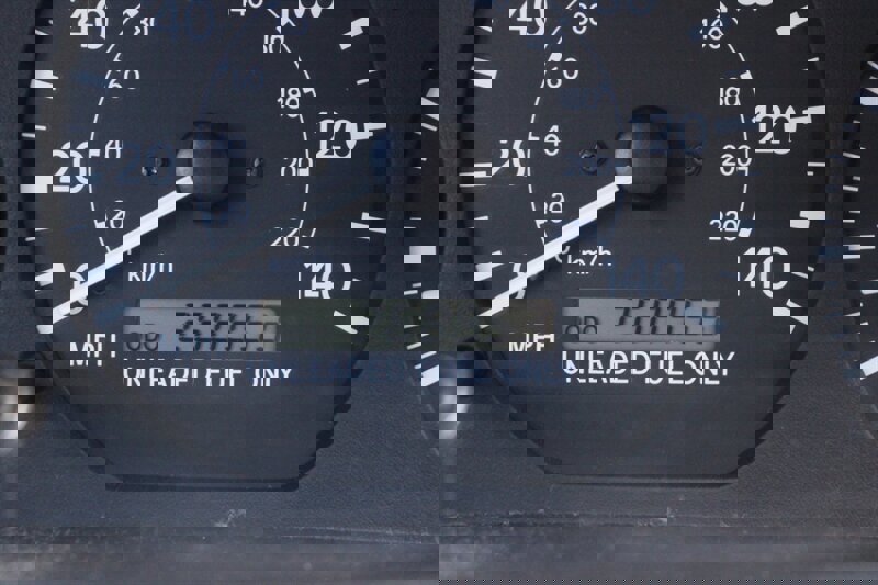 1998 Toyota Camry LE