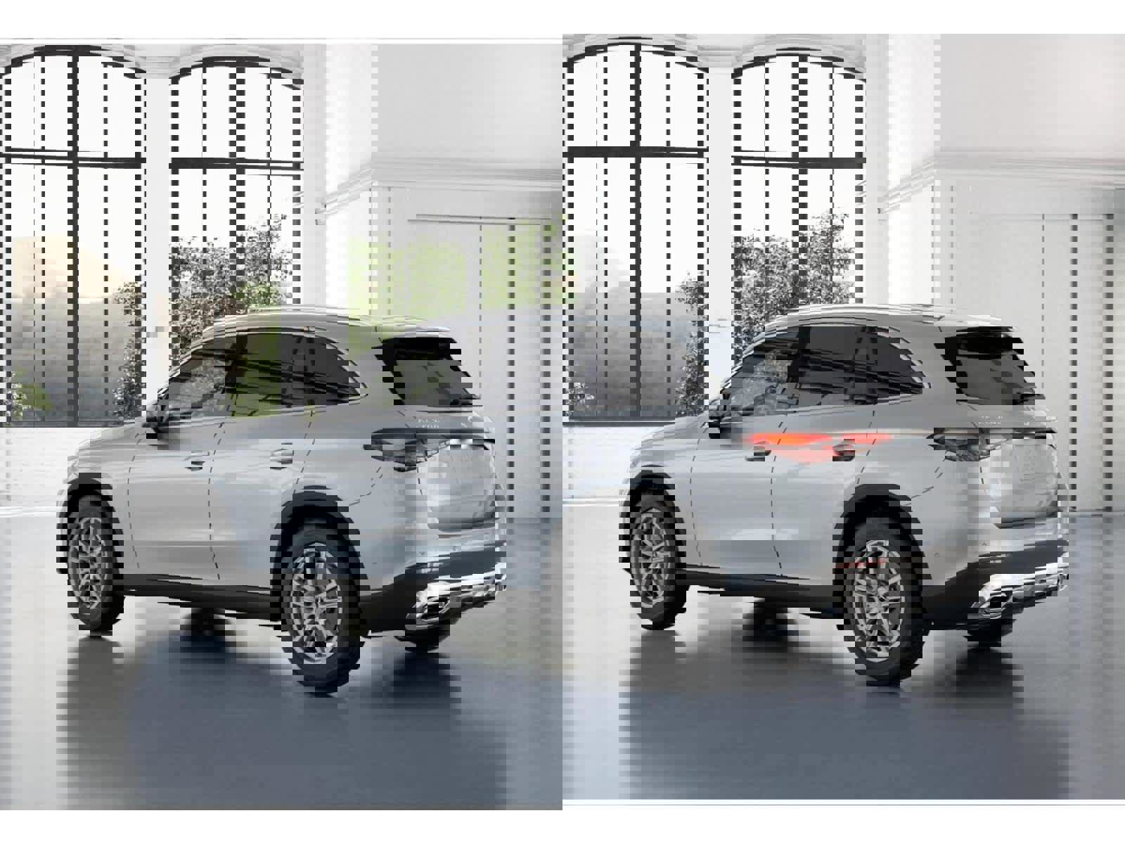 2026 Mercedes-Benz GLC 300