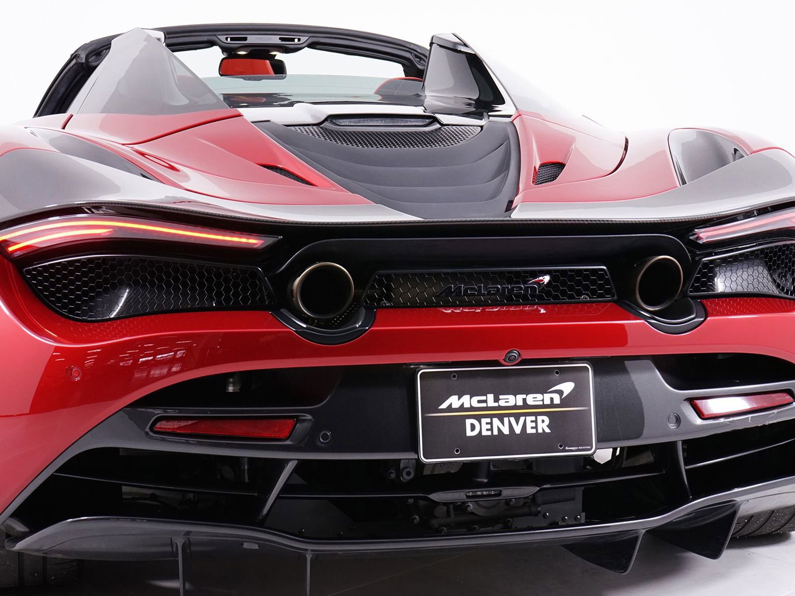Used 2020 McLaren 720S Spider photo 22