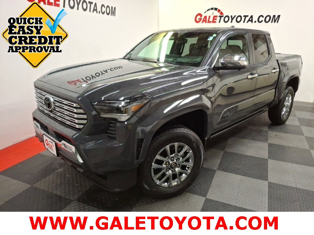 2024 Toyota Tacoma Limited