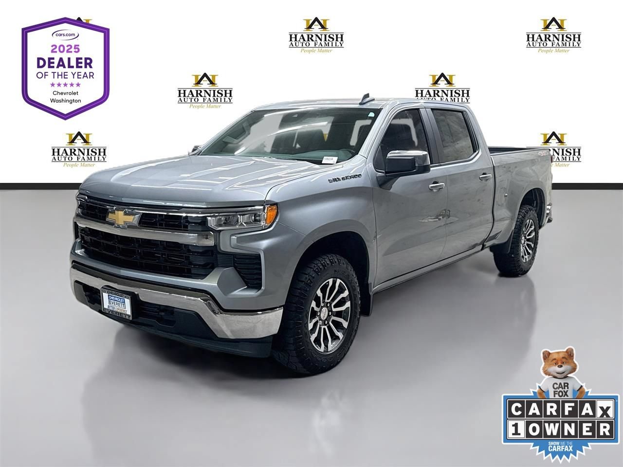 Used 2023 Chevrolet Silverado 1500 LT