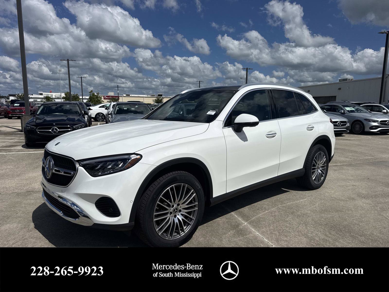 Used 2026 Mercedes-Benz GLC 300