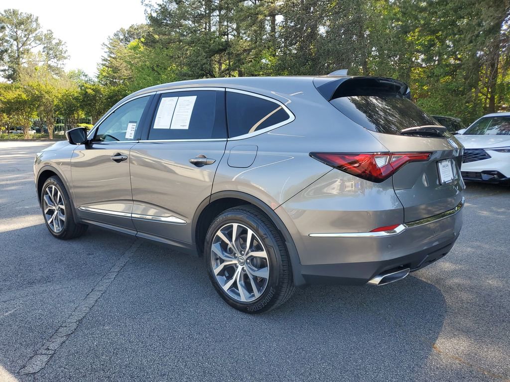 2024 Acura MDX SH-AWD w/ Technology Package
