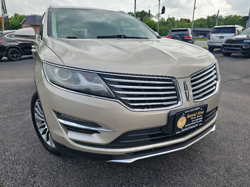 2017 Lincoln MKC Reserve