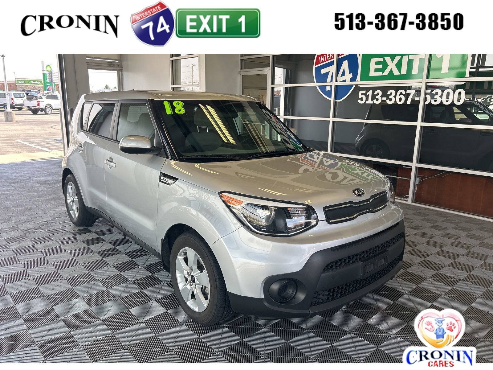 Used 2018 Kia Soul