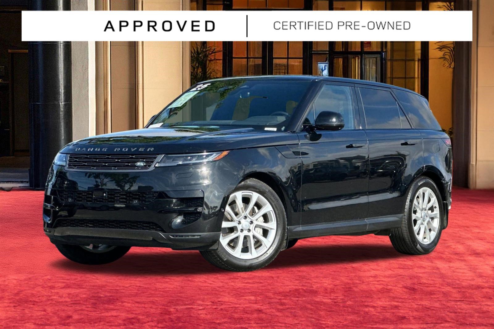 Used Land Rover Range Rover Sport for Sale in Danville, CA