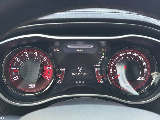 2023 Dodge Challenger SRT Hellcat