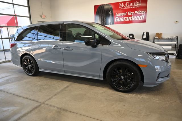 2024 Honda Odyssey Sport