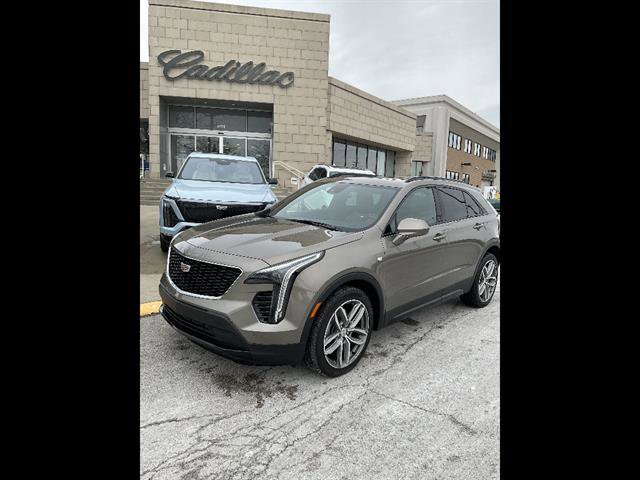 Used 2020 Cadillac XT4 Sport