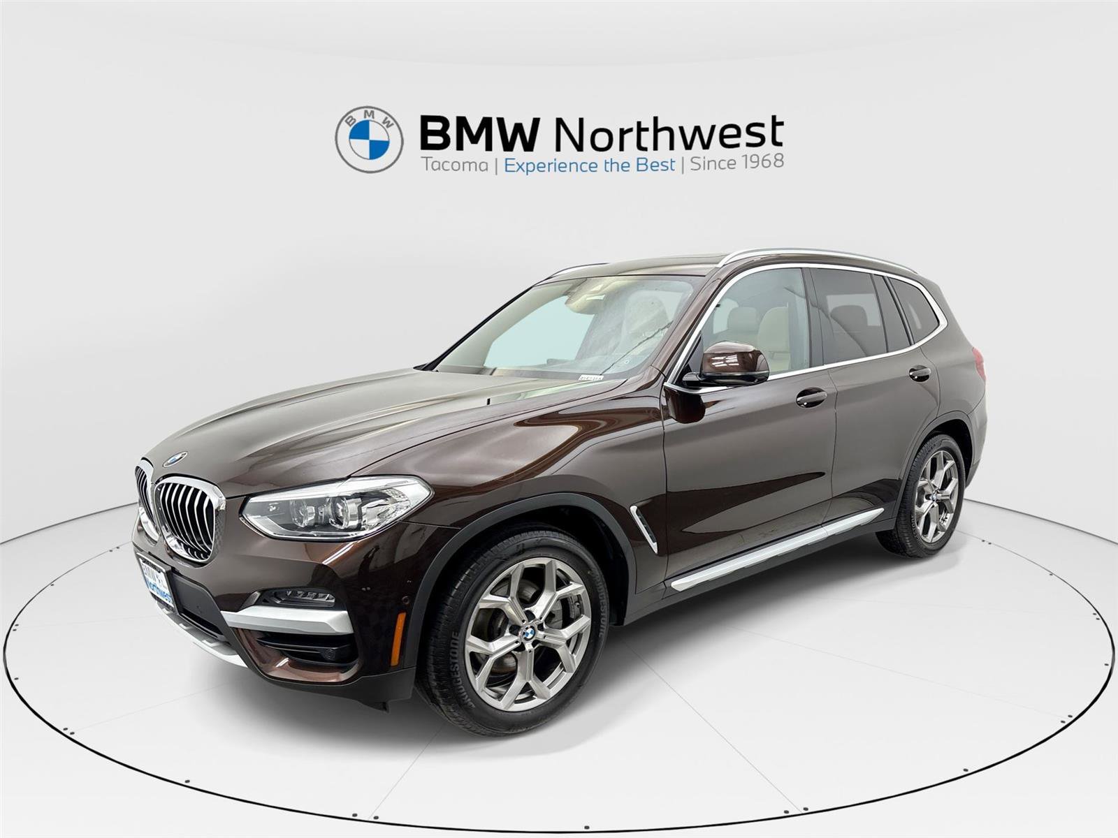 Used 2020 BMW X3 xDrive30i w/ Premium Package
