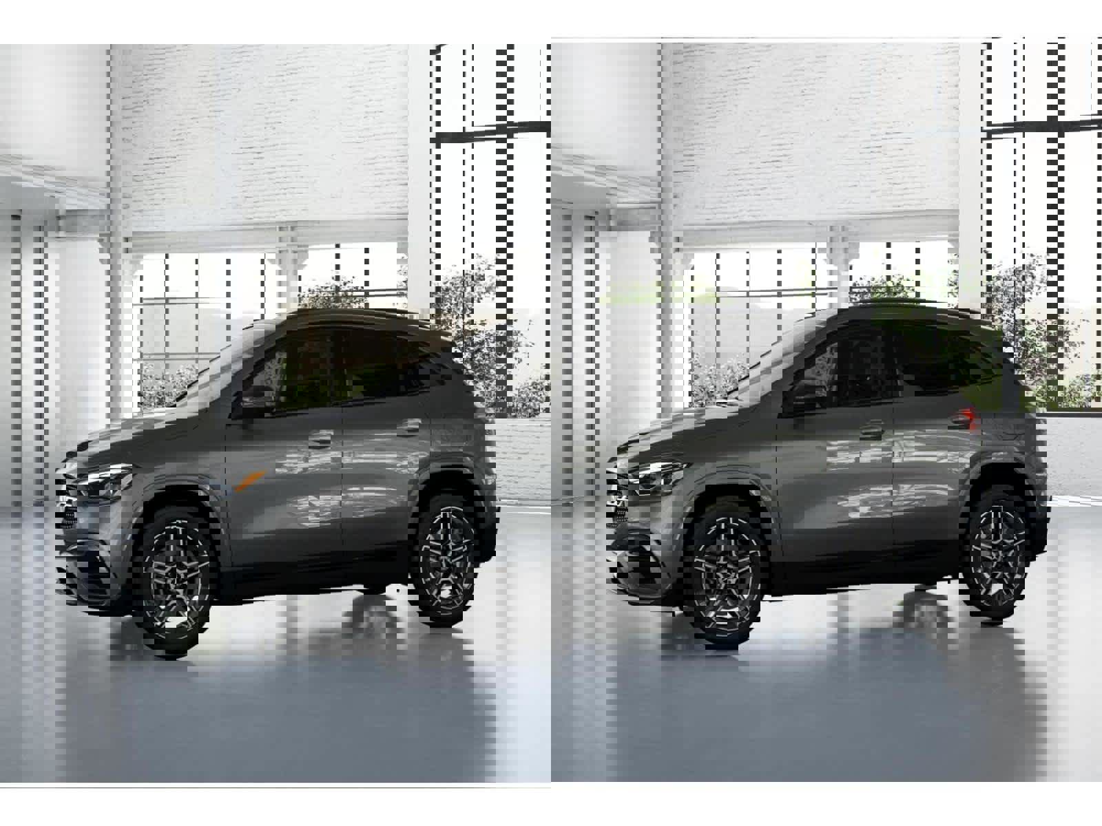 2026 Mercedes-Benz GLA 250 4MATIC