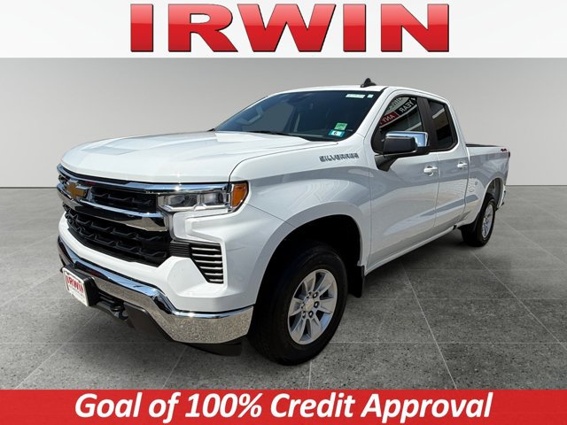 Certified 2023 Chevrolet Silverado 1500 LT