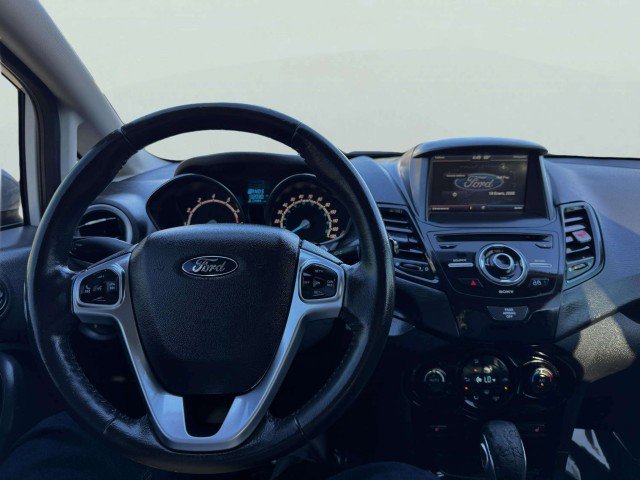 2014 Ford Fiesta Titanium