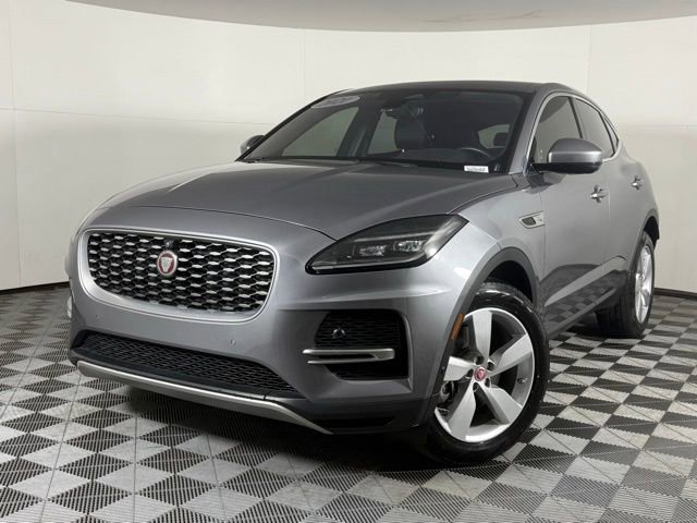 2021 Jaguar E-Pace SE
