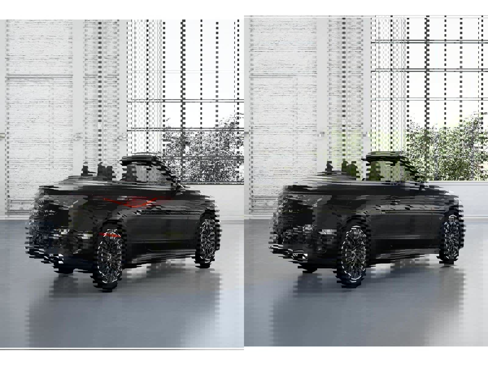 2025 Mercedes-Benz CLE 300 4MATIC Cabriolet