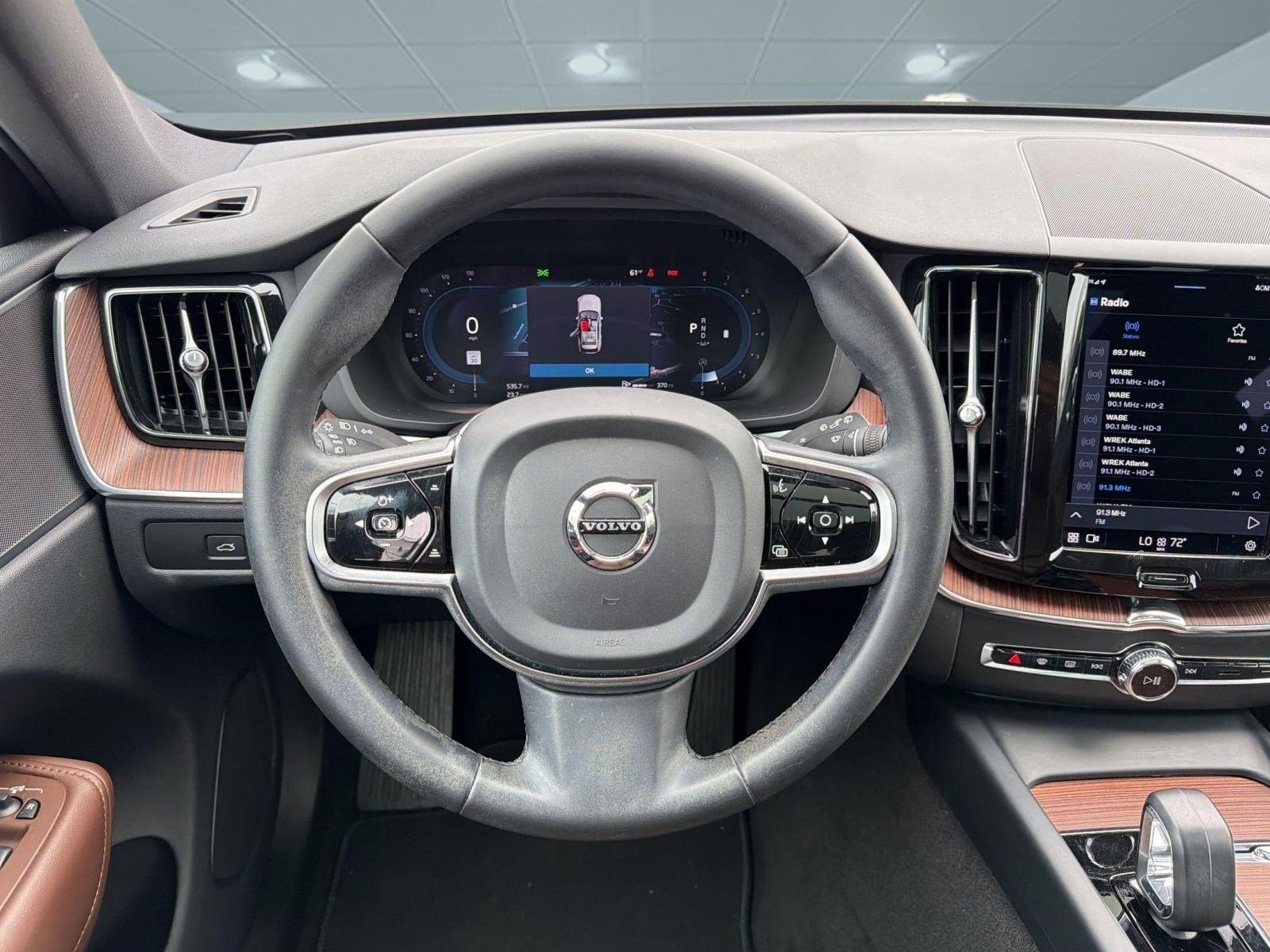 2023 Volvo Xc60 B5 Plus