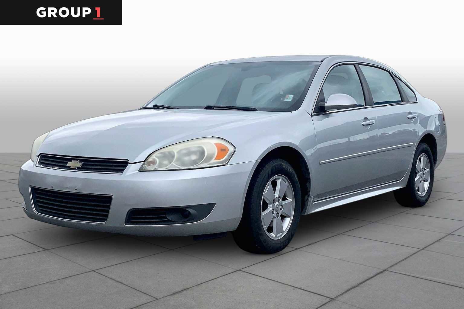 Used 2010 Chevrolet Impala LT