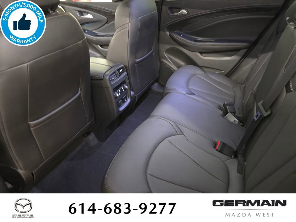 2017 Buick Envision Essence