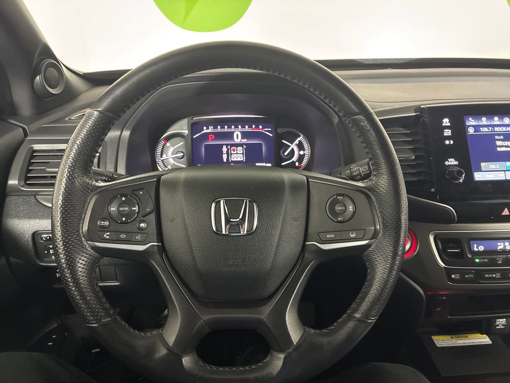 2023 Honda Passport EX-L