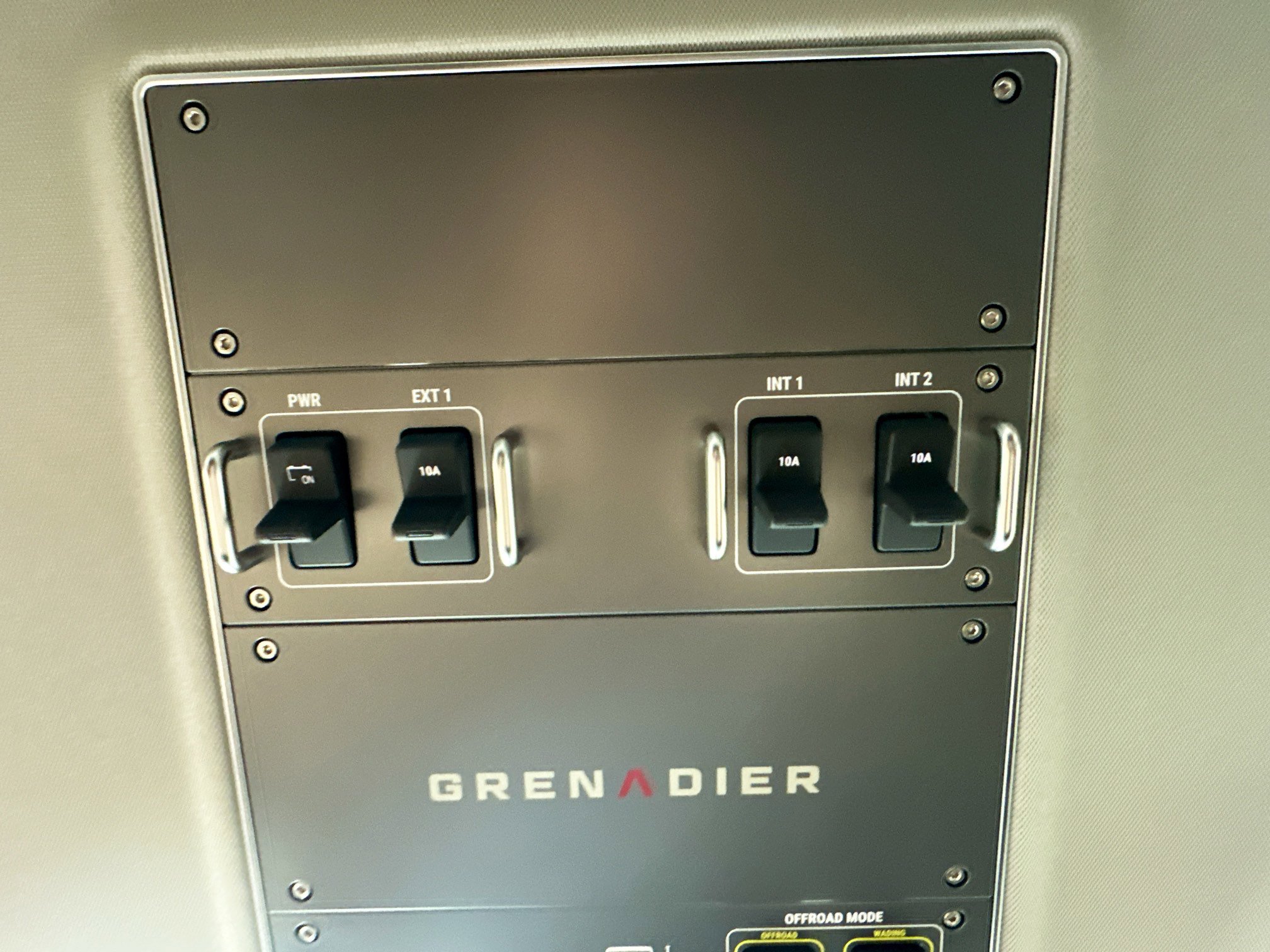 2026 INEOS Grenadier